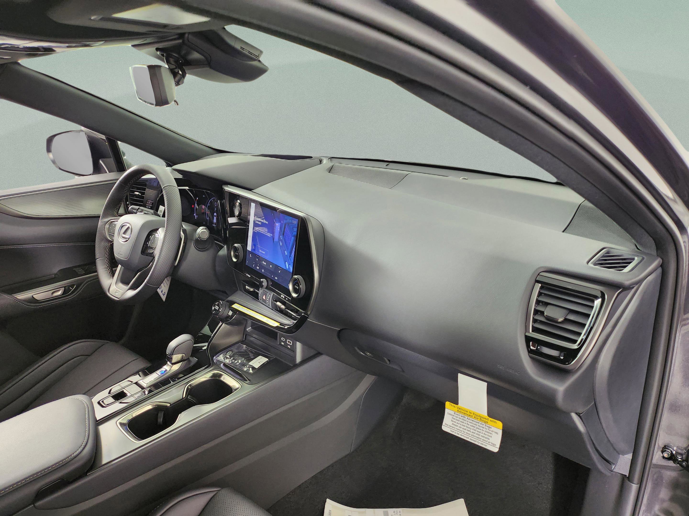 New 2026 Lexus NX 350 F Sport image 33