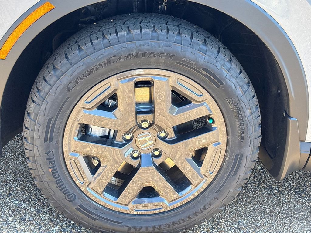 New 2026 Honda CR-V TrailSport image 9