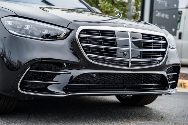 New 2026 Mercedes-Benz S 580 S 580 image 13