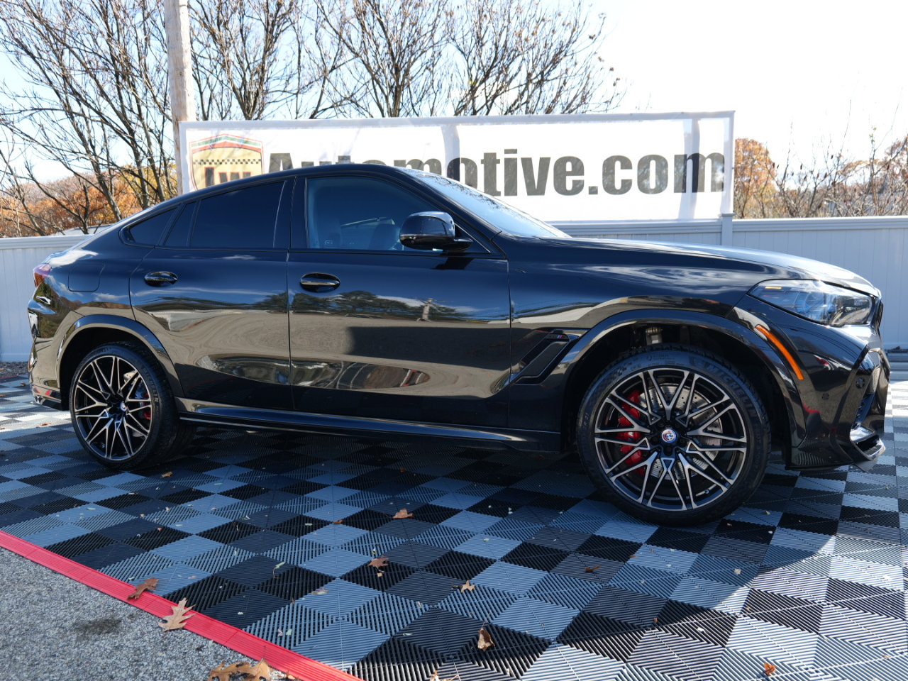 Used 2023 BMW X6 M Competition w/ Competition Package image 67