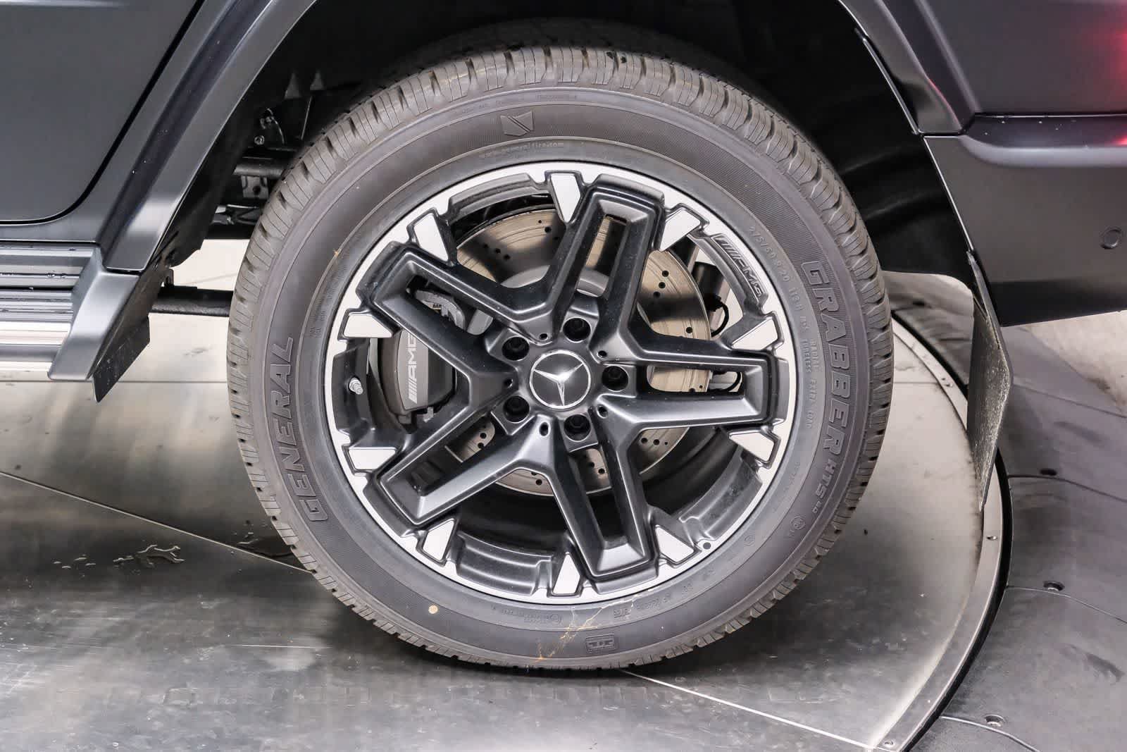 New 2027 Mercedes-Benz G 63 AMG 4MATIC image 9