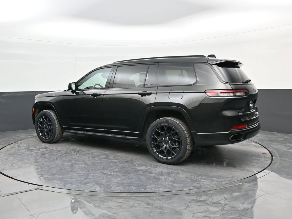 Used 2024 Jeep Grand Cherokee L Summit image 5