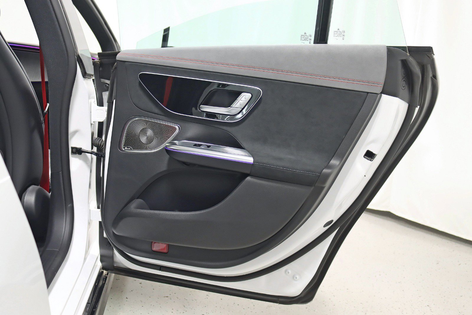 Used 2023 Mercedes-Benz EQE AMG 4MATIC Sedan image 38