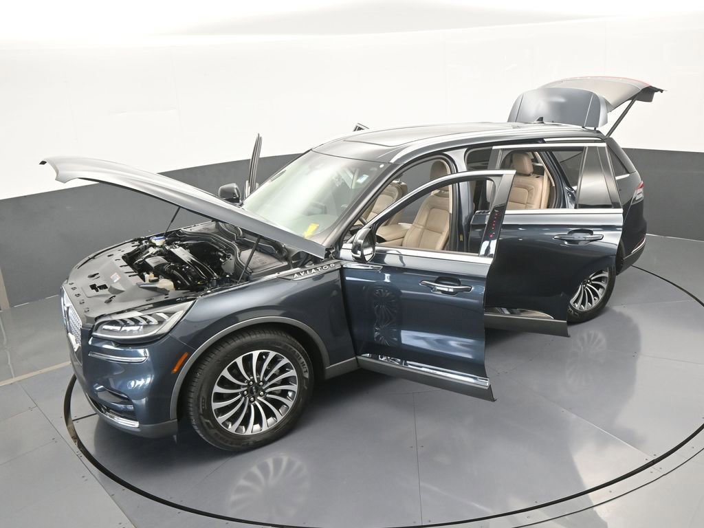 Used 2022 Lincoln Aviator Reserve w/ Elements Package Plus image 75