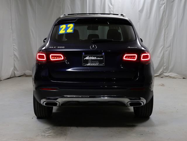 Certified 2022 Mercedes-Benz GLC 300 4MATIC image 7