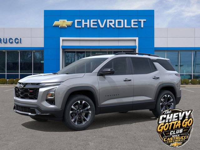 New 2026 Chevrolet Equinox RS w/ Convenience Package III FWD image 2