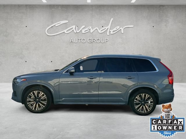 Used 2021 Volvo XC90 T5 Momentum w/ Advanced Package FWD image 13