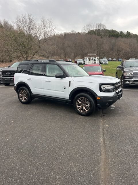 Used 2026 Ford Bronco Sport Big Bend w/ Convenience Package AWD/4WD image 18