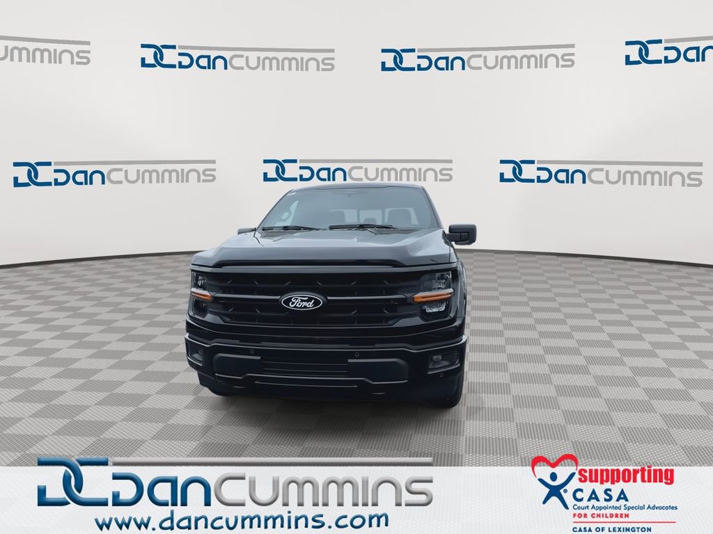 New 2026 Ford F150 XLT w/ Equipment Group 302A MID AWD/4WD image 3
