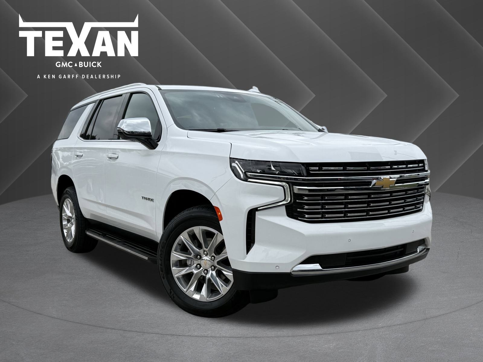 Used 2024 Chevrolet Tahoe Premier