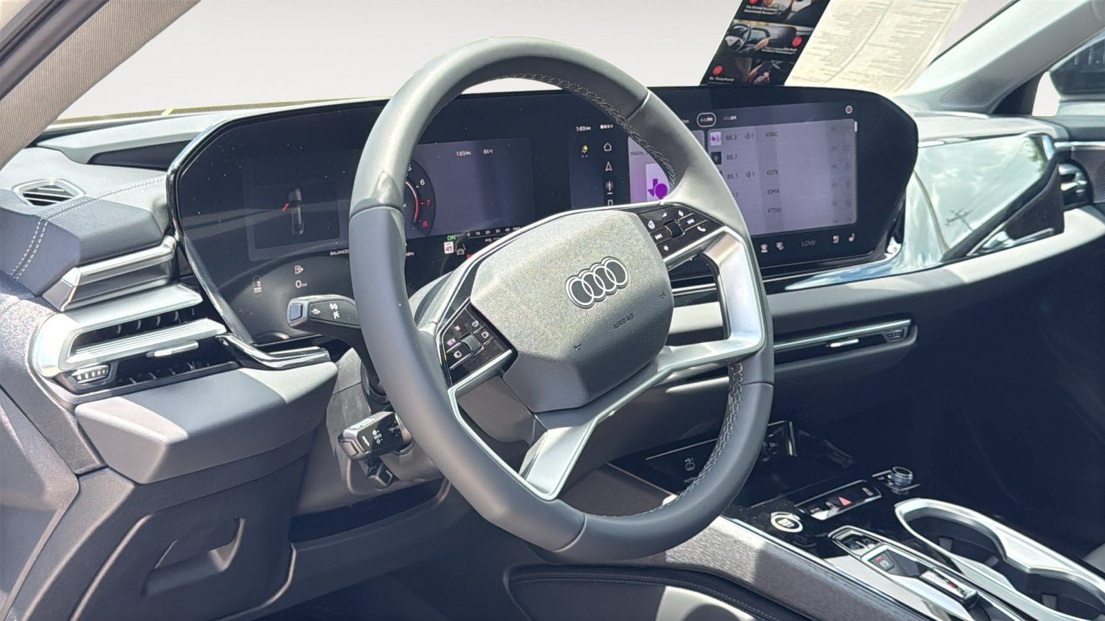 New 2026 Audi A6 Premium Plus AWD/4WD image 10