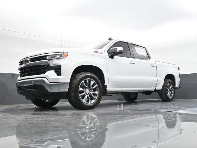 New 2026 Chevrolet Silverado 1500 LT image 52