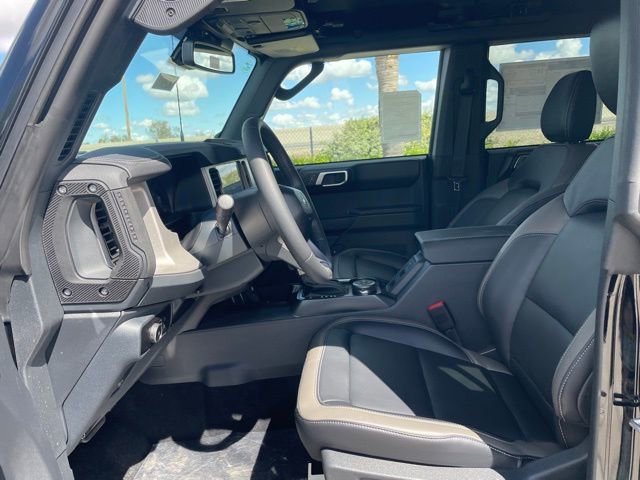 New 2026 Ford Bronco Outer Banks w/ Sasquatch Package AWD/4WD image 21