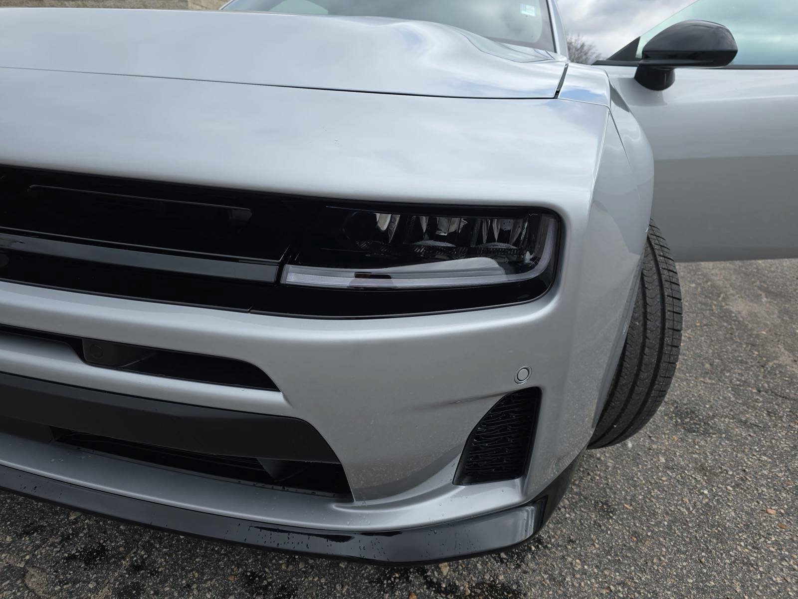 New 2026 Dodge Charger Scat Pack w/ Blacktop Package AWD/4WD image 32
