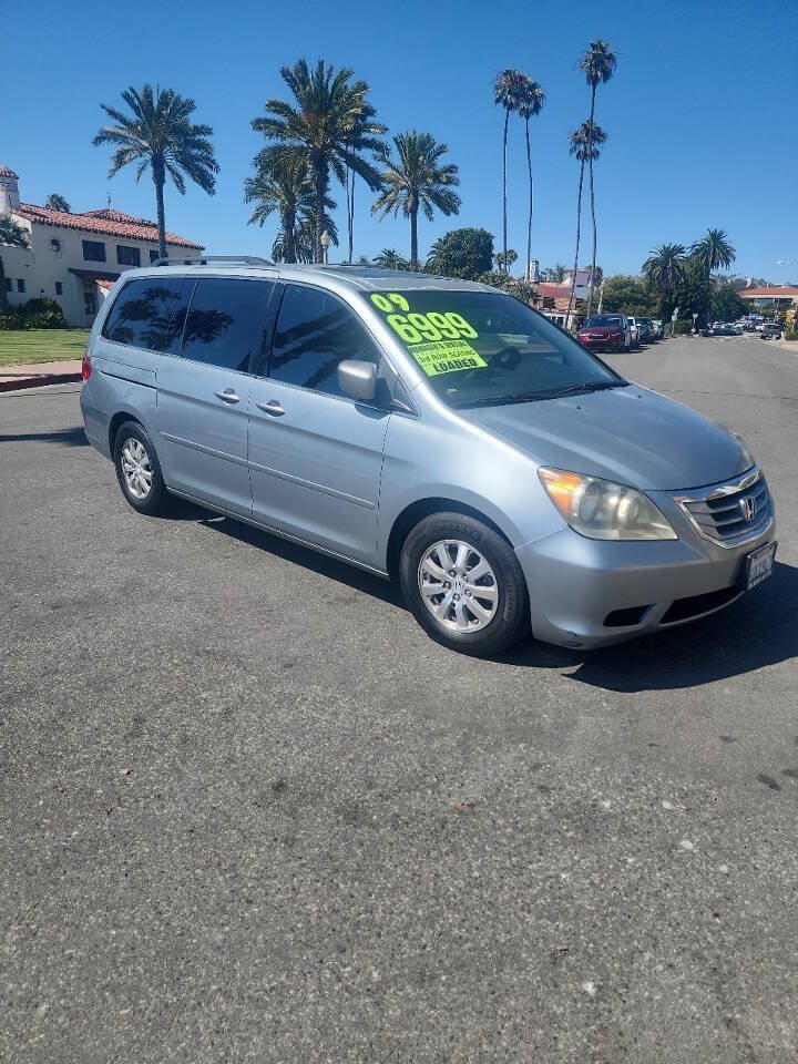 Used 2009 Honda Odyssey EX-L image 3