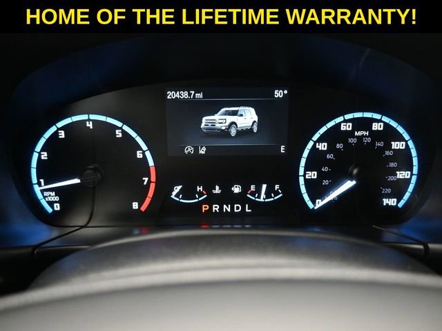 Used 2023 Ford Bronco Sport Big Bend image 17