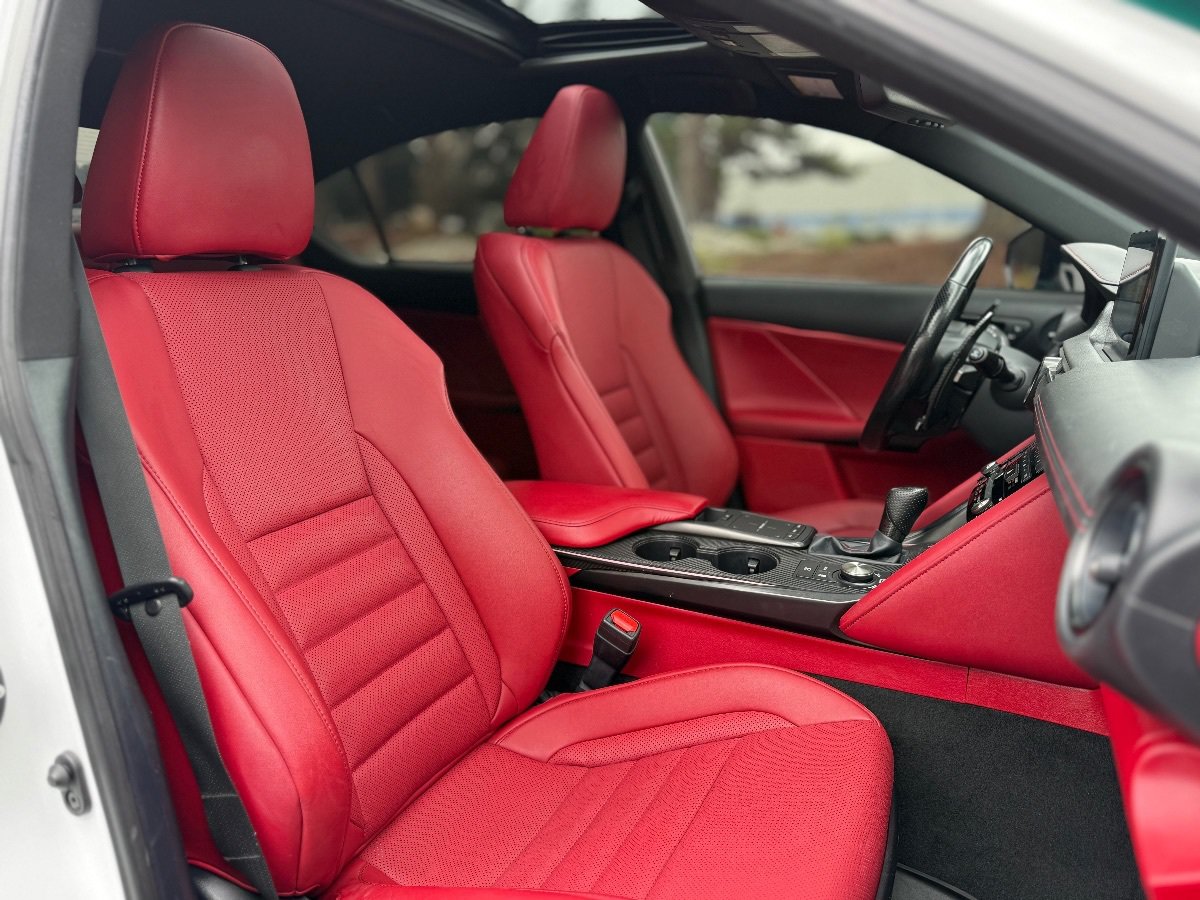 Used 2023 Lexus IS 350 F Sport w/ Memory Package AWD/4WD image 20