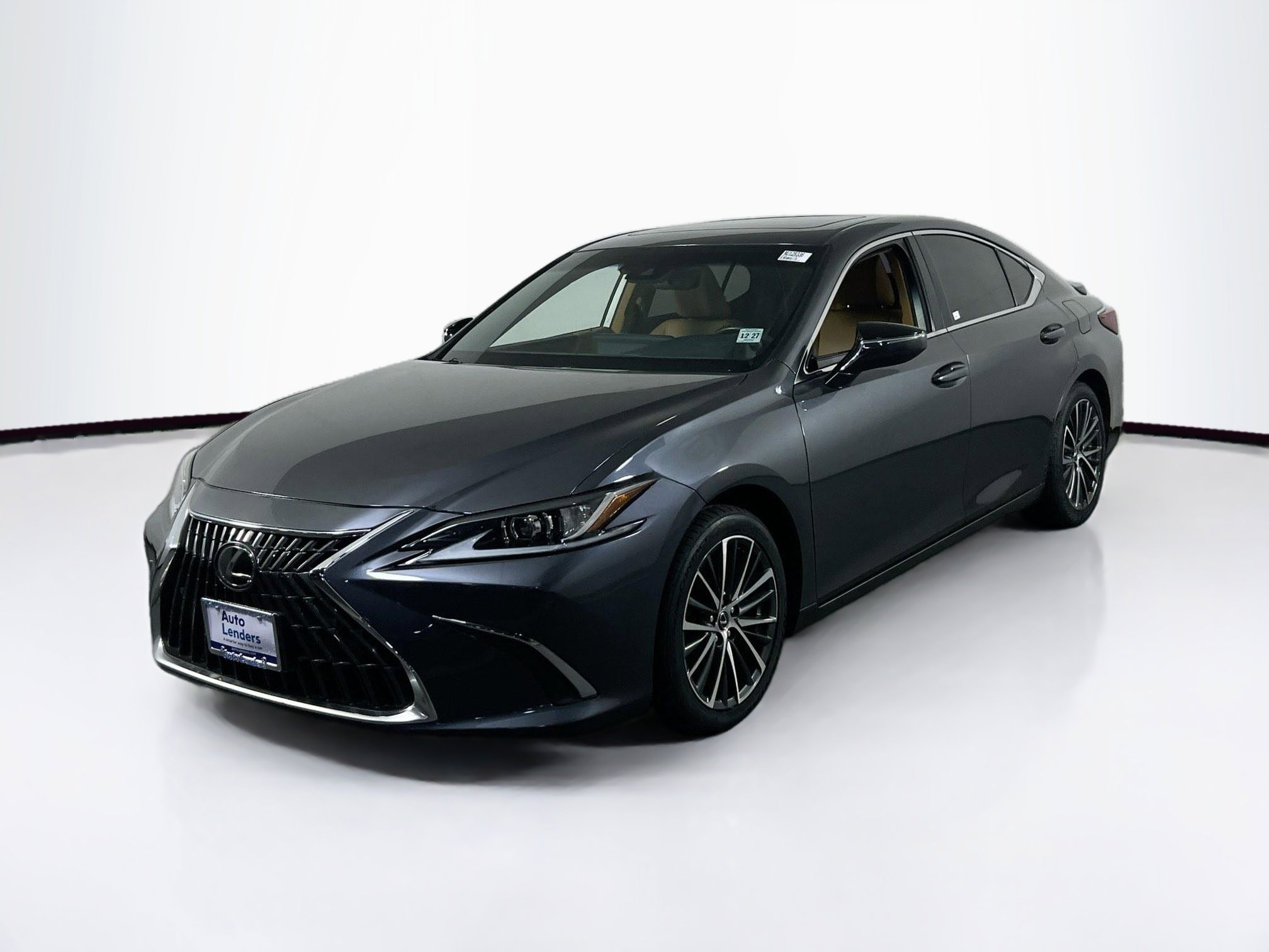 Used 2022 Lexus ES 350 w/ Premium Package