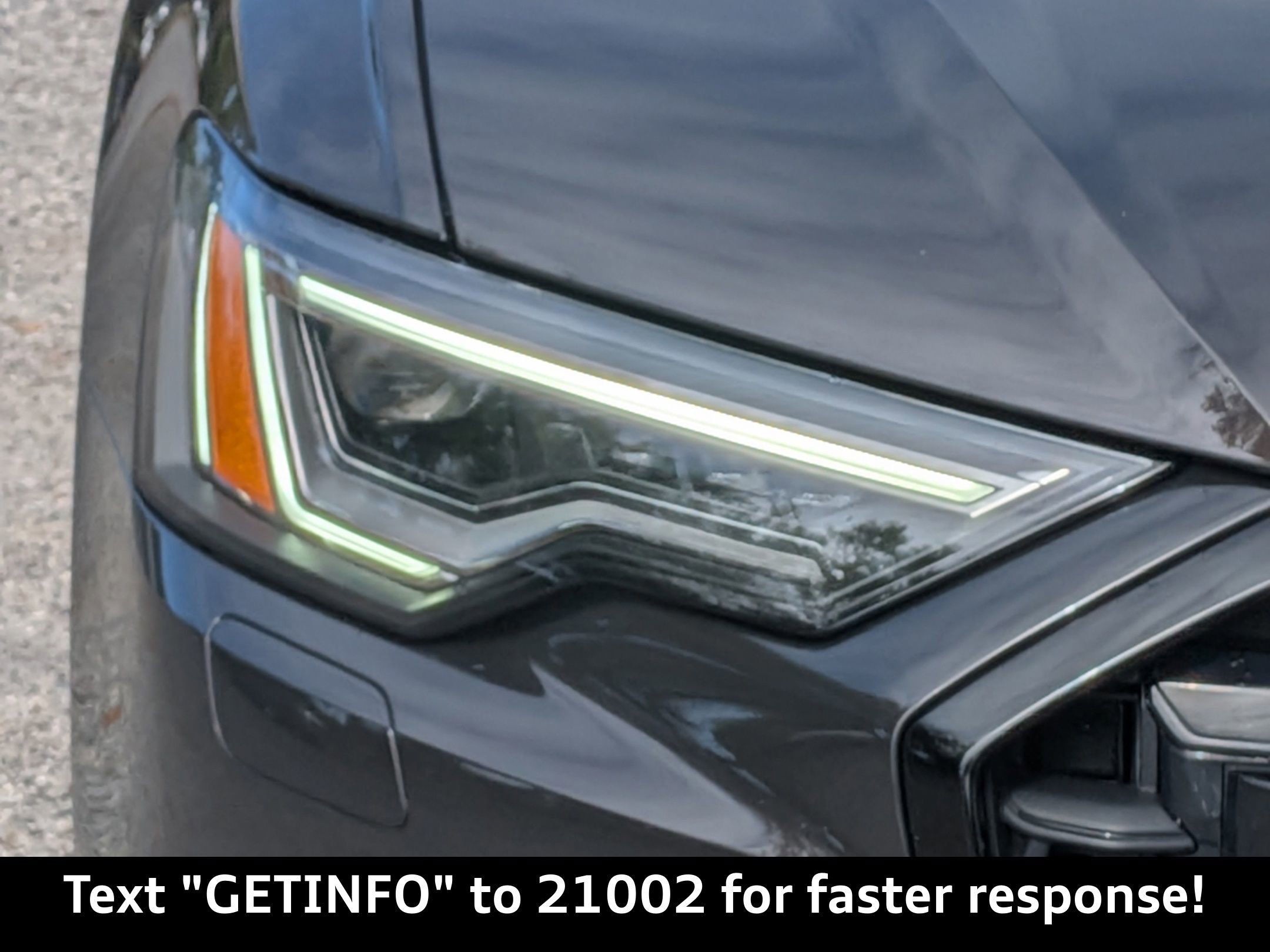 Certified 2024 Audi A6 Premium Plus w/ Premium Plus Package image 11