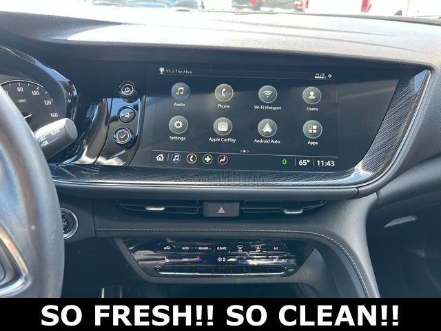 Used 2023 Buick Envision Preferred w/ Sport Touring Package image 23