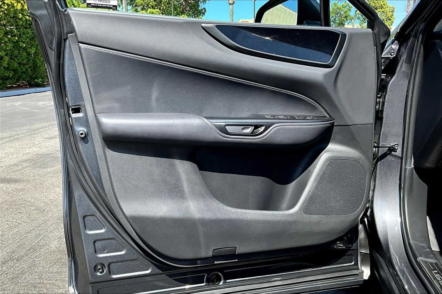 Used 2025 Lexus NX 250 FWD image 20