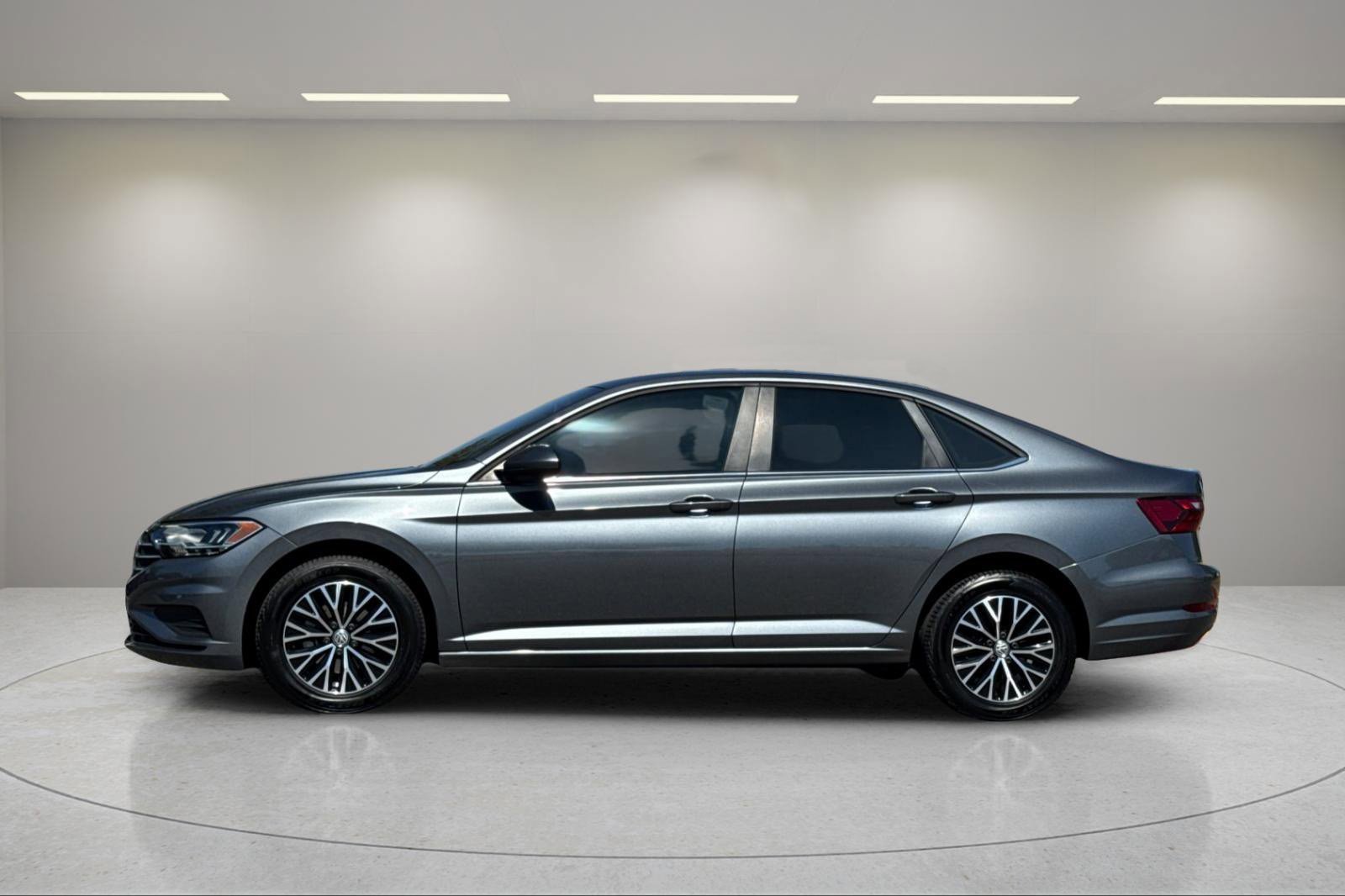 Used 2021 Volkswagen Jetta S w/ Driver Assistance Package image 7