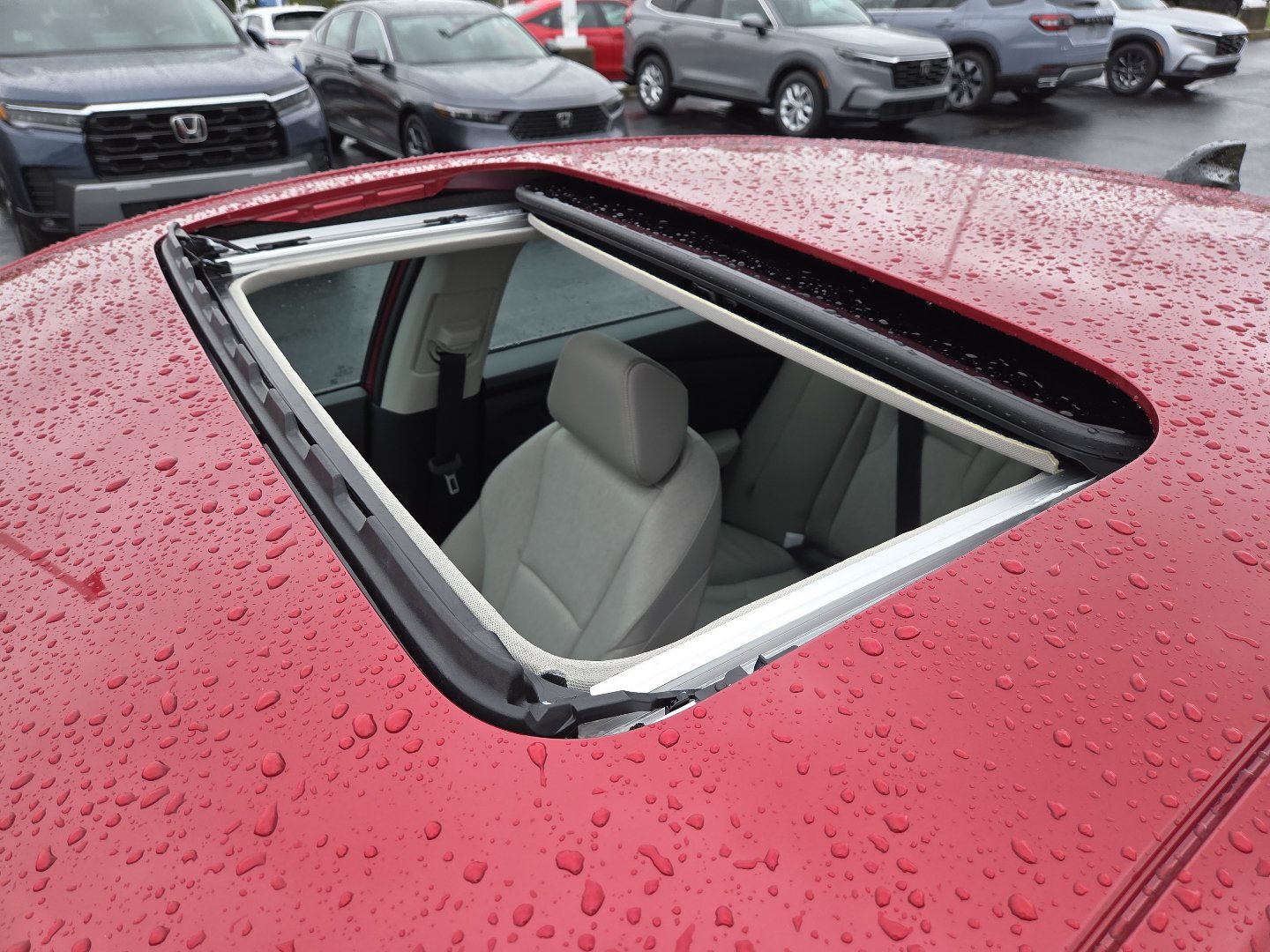 New 2026 Honda Accord SE image 3