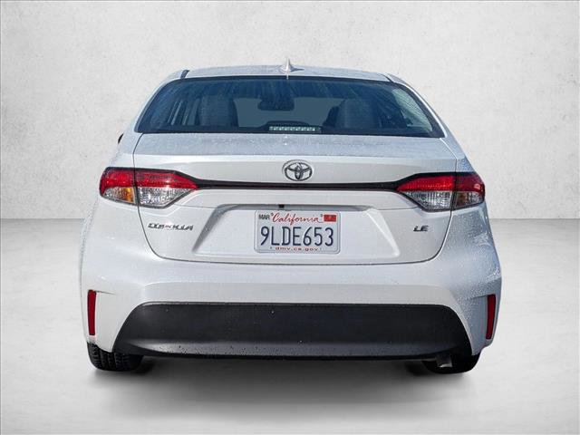 Used 2024 Toyota Corolla LE image 7