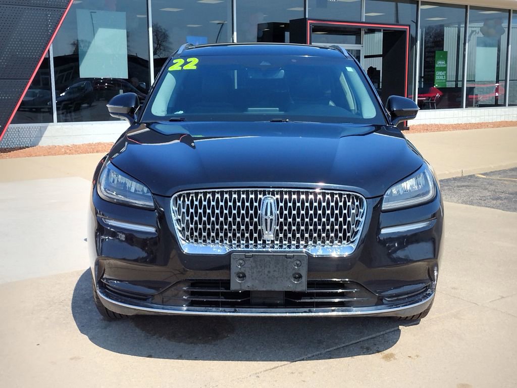Used 2022 Lincoln Corsair Reserve image 14