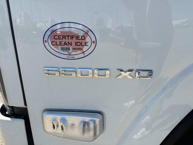 New 2025 Chevrolet Low Cab Forward 5500XD RWD image 21