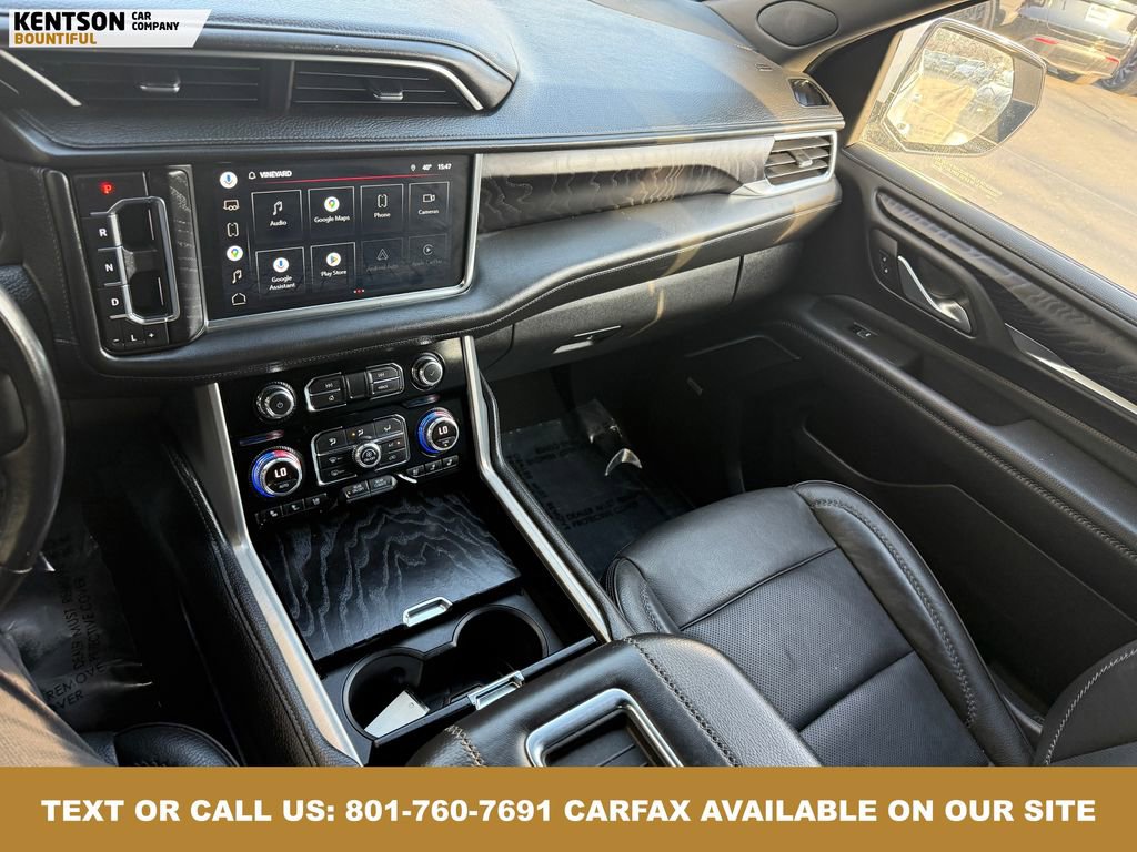 Used 2022 GMC Yukon XL Denali image 25