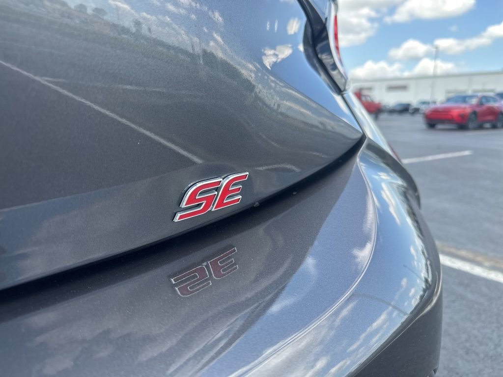Certified 2025 Toyota Corolla SE FWD image 34
