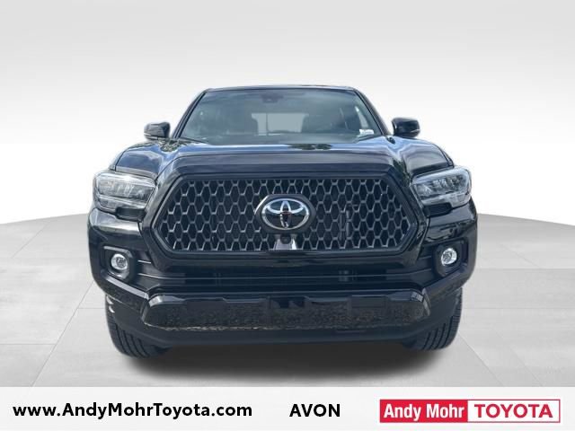 Used 2023 Toyota Tacoma Limited w/ Nightshade Package AWD/4WD image 3