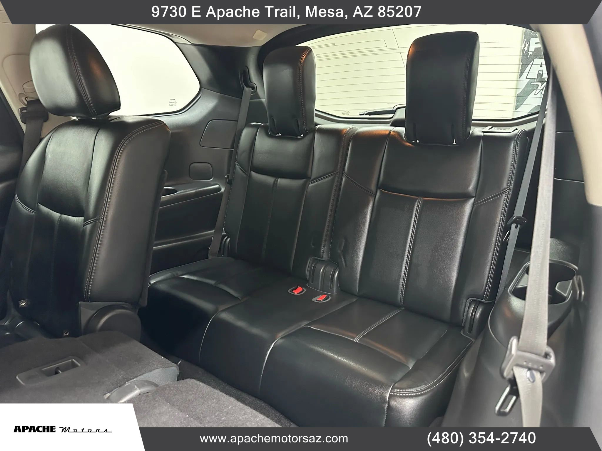 Used 2016 Nissan Pathfinder SL image 38