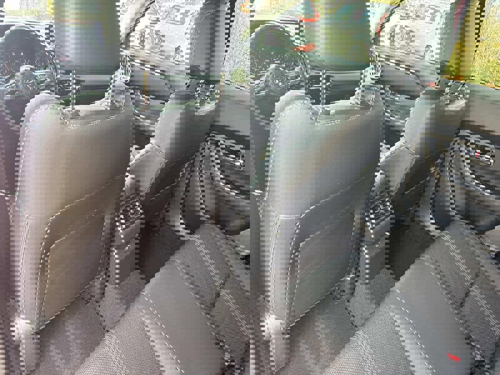 Certified 2025 MAZDA CX-50 AWD 2.5 S w/ Cargo Package image 12