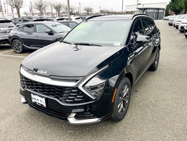 Used 2025 Kia Sportage SX Prestige image 3