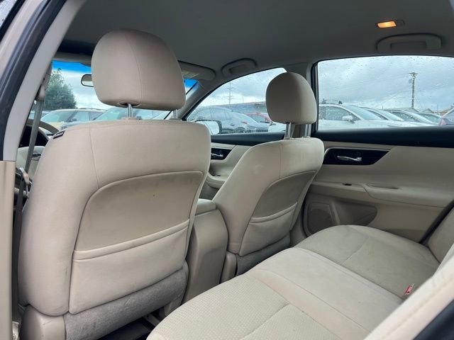 Used 2014 Nissan Altima 2.5 S w/ Display Audio Package image 8
