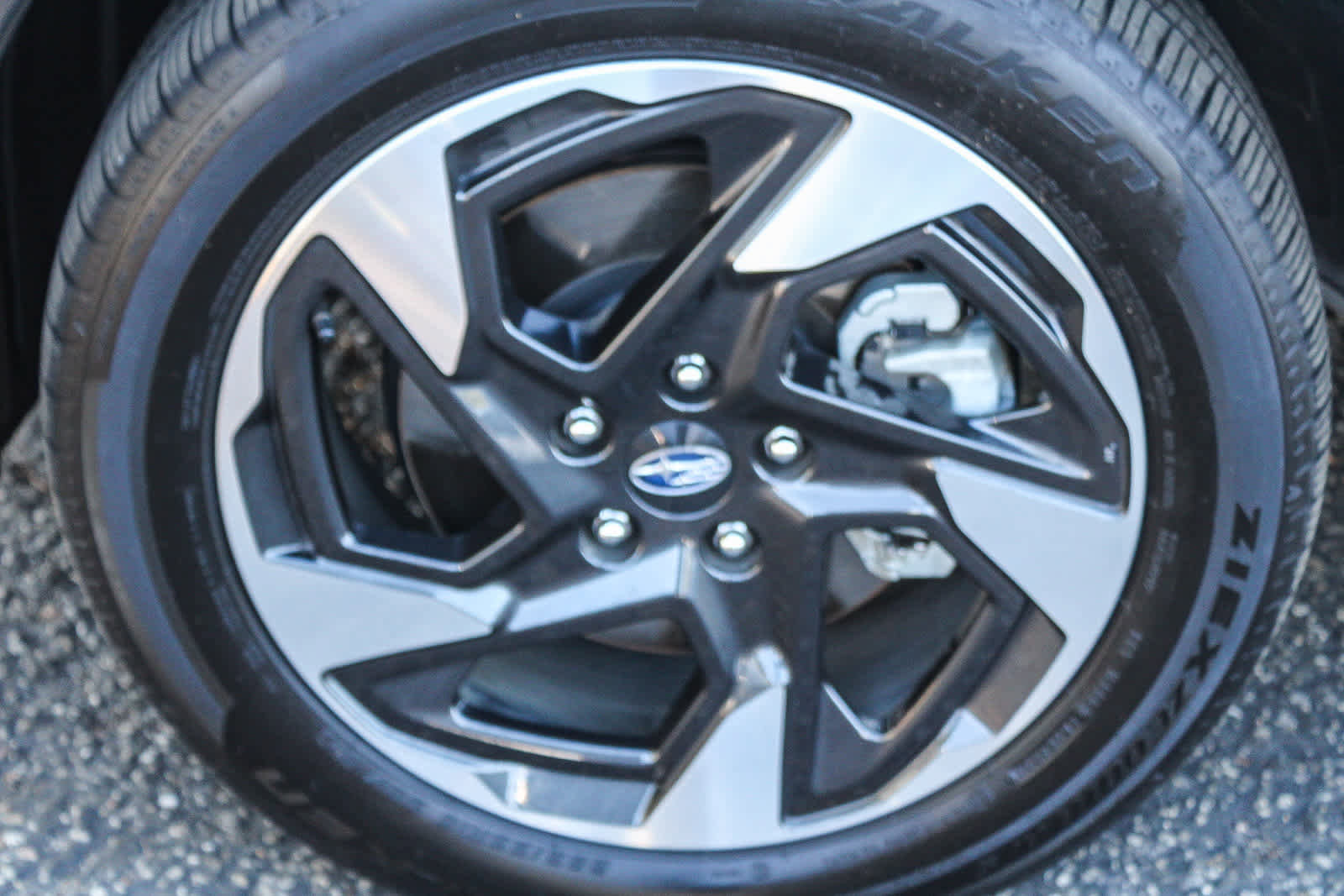 Certified 2025 Subaru Crosstrek 2.5i Limited w/ Crosstrek Mirror Package AWD/4WD image 10