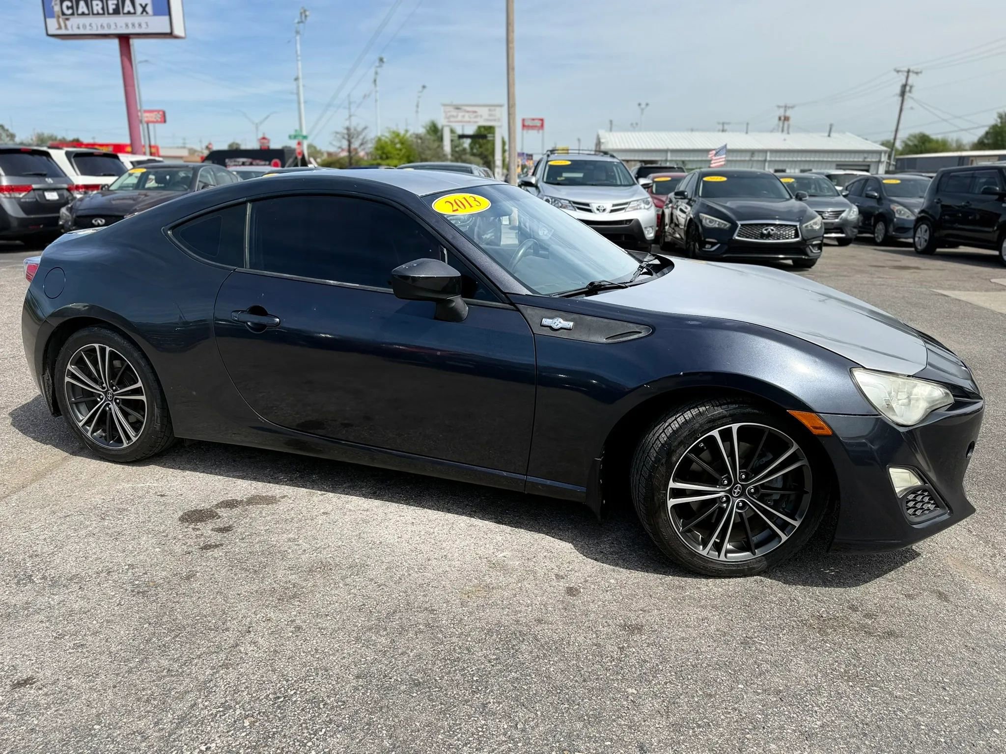 Used 2013 Scion FR-S 10 Series image 2