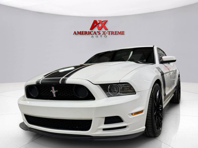 Used 2013 Ford Mustang Boss 302 w/ Boss 302 Accessory Pkg image 3