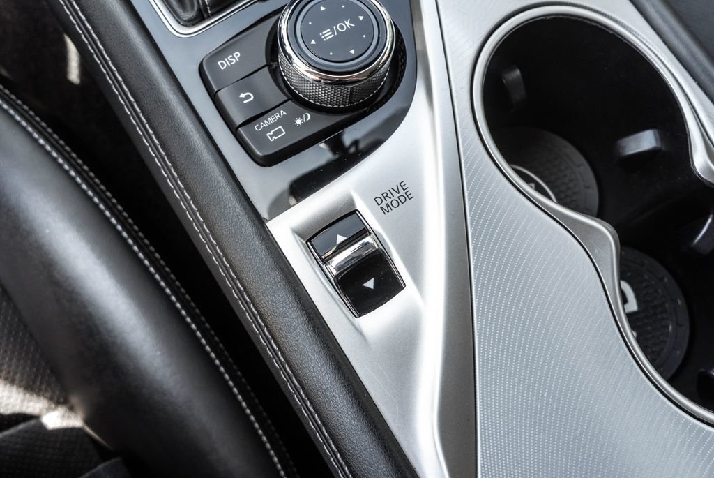 Used 2022 INFINITI Q50 Luxe AWD/4WD image 19