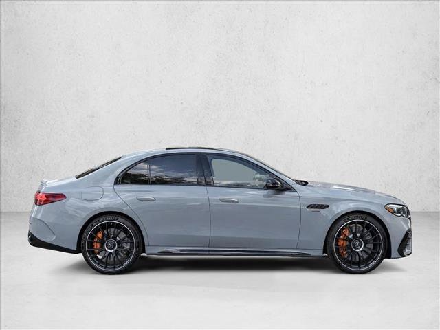 New 2027 Mercedes-Benz E 53 AMG e 4MATIC Sedan image 8