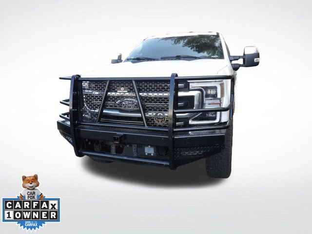 Used 2022 Ford F350 Platinum image 4
