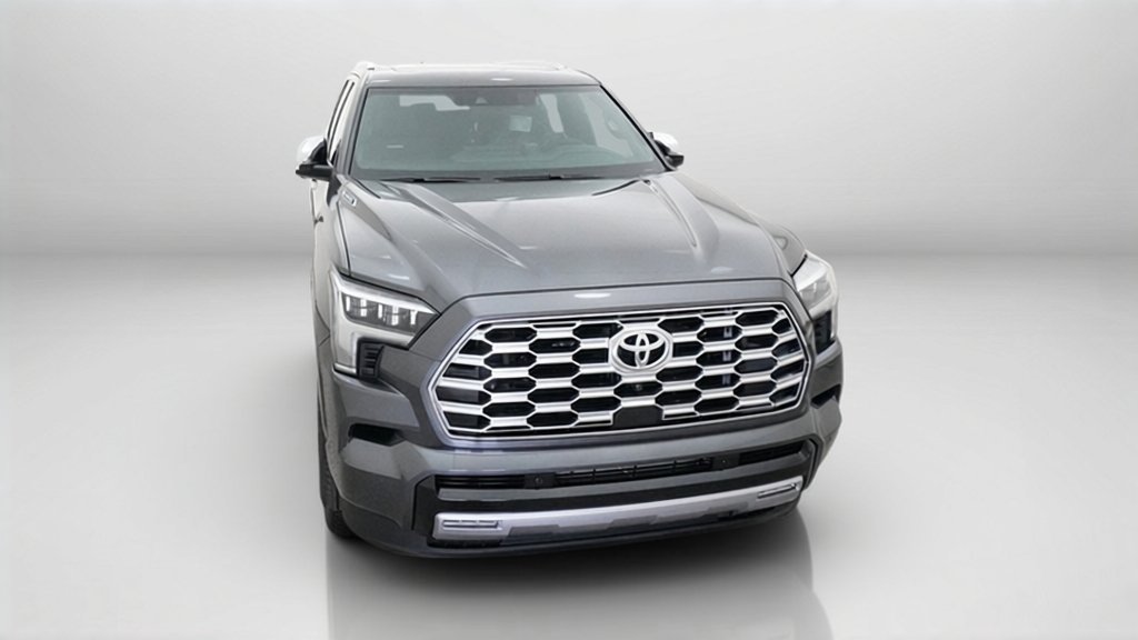 New 2026 Toyota Sequoia Capstone AWD/4WD image 4