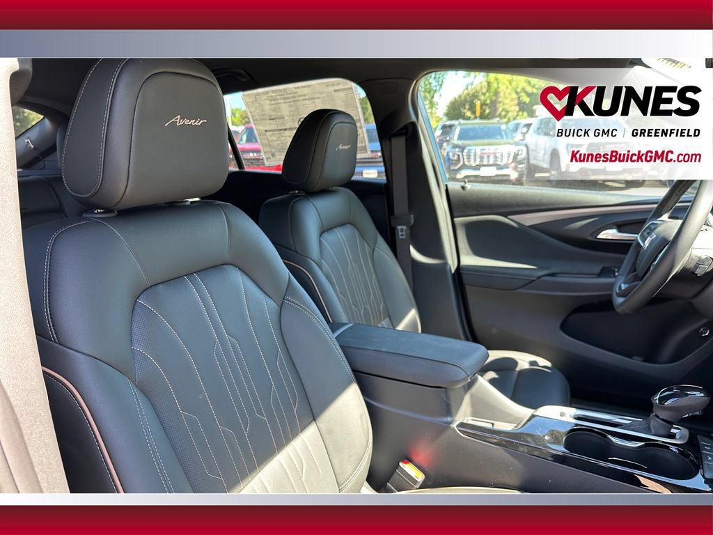 New 2026 Buick Envista Sport Touring FWD image 53
