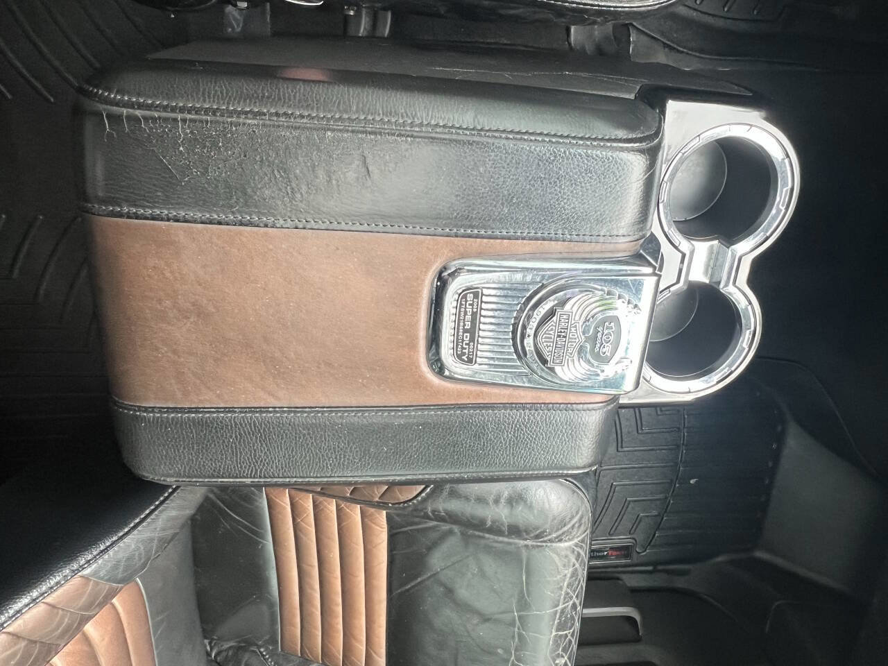 Used 2008 Ford F250 Harley-Davidson image 38