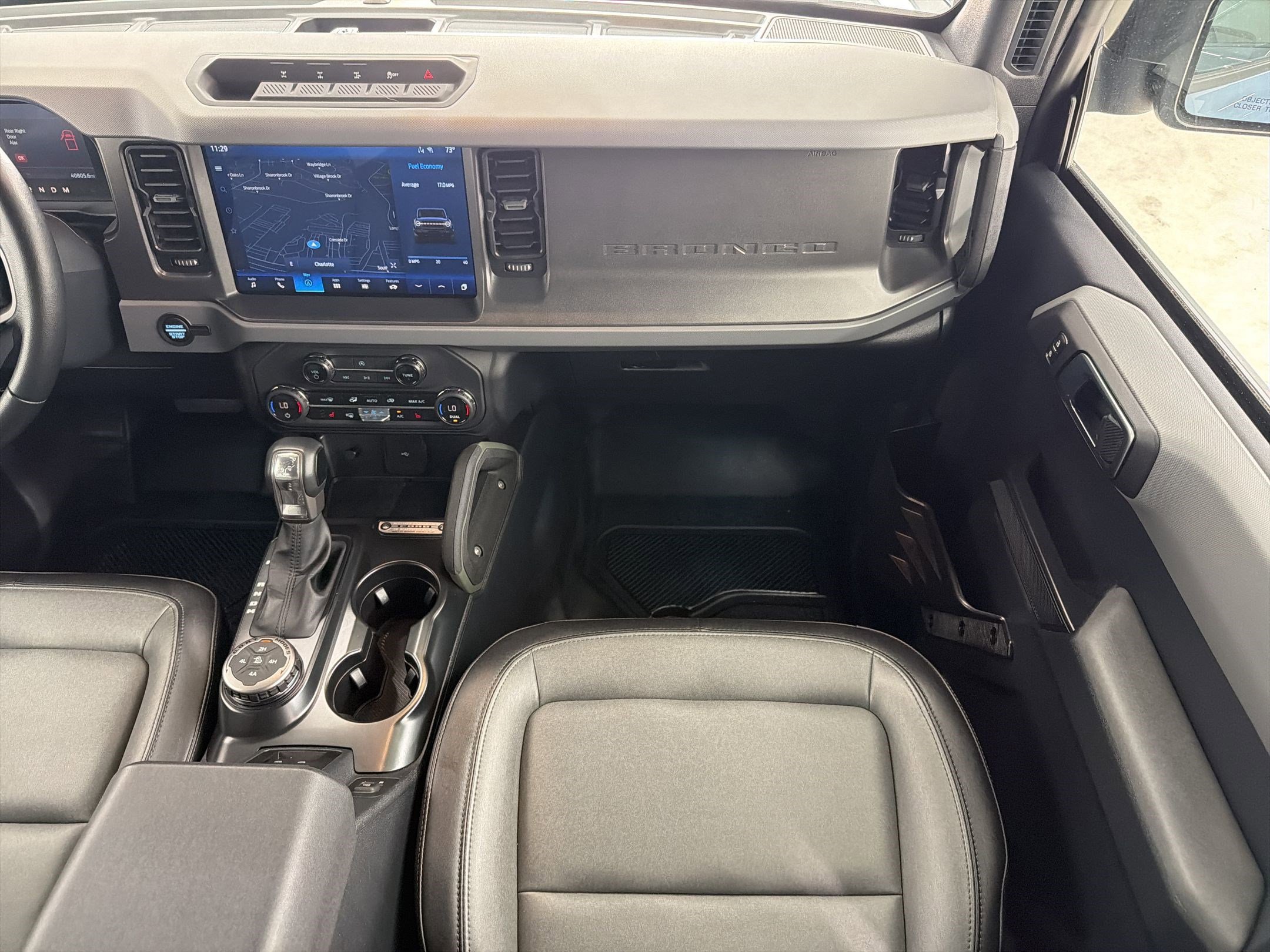 Used 2024 Ford Bronco Everglades AWD/4WD image 27