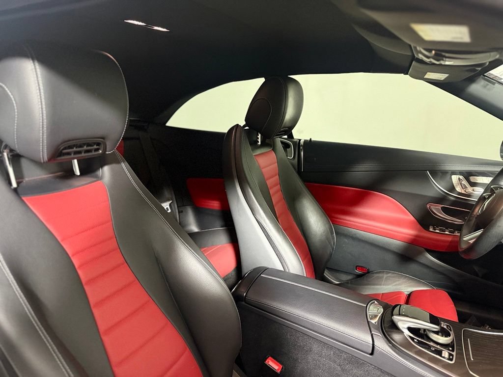 Used 2023 Mercedes-Benz E 450 4MATIC Cabriolet w/ AMG Line image 25