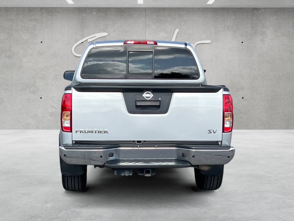 Used 2019 Nissan Frontier SV RWD image 15