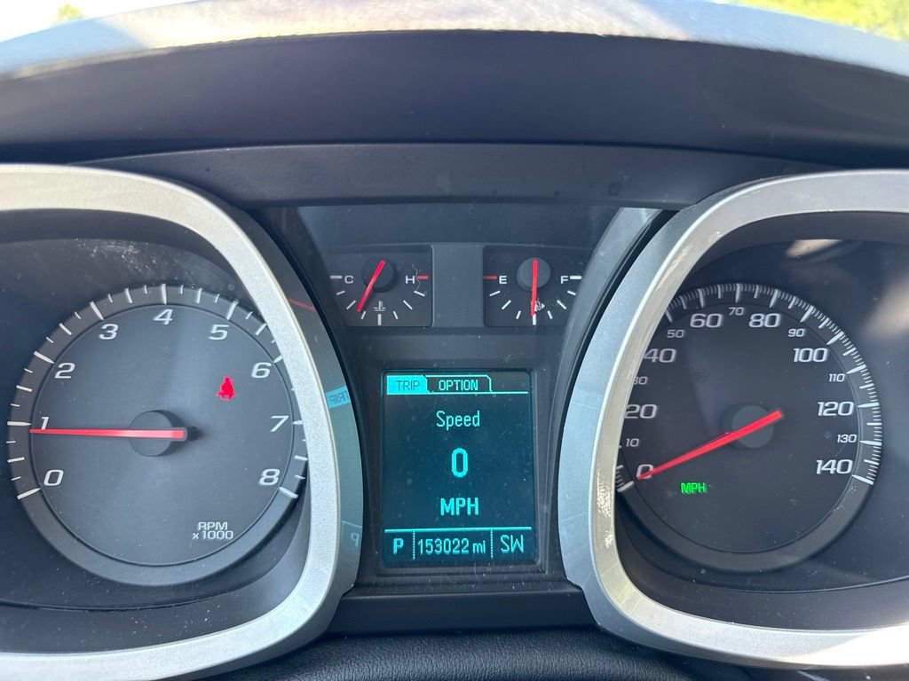 Used 2013 Chevrolet Equinox LTZ AWD/4WD image 16